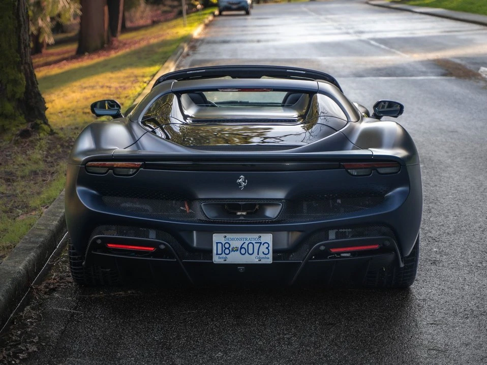 2024 Ferrari 296 GTS - Image 15 of 20