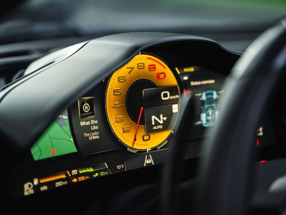 2024 Ferrari 296 GTS - Image 13 of 20