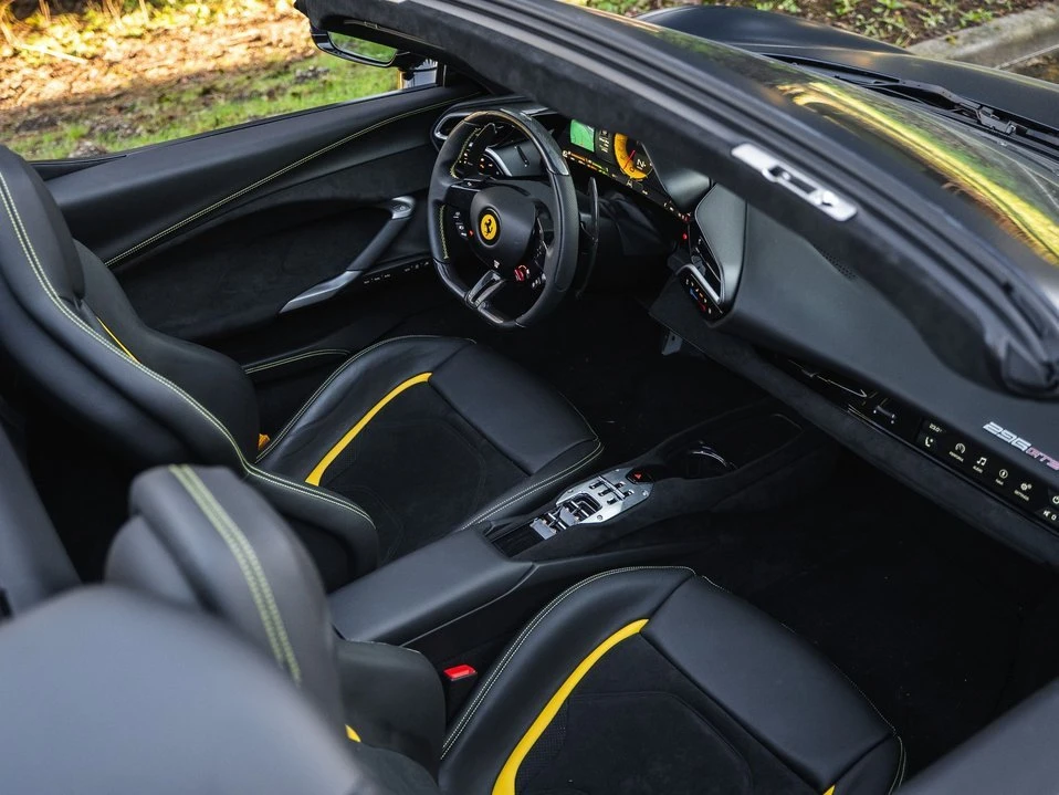 2024 Ferrari 296 GTS - Image 3 of 20