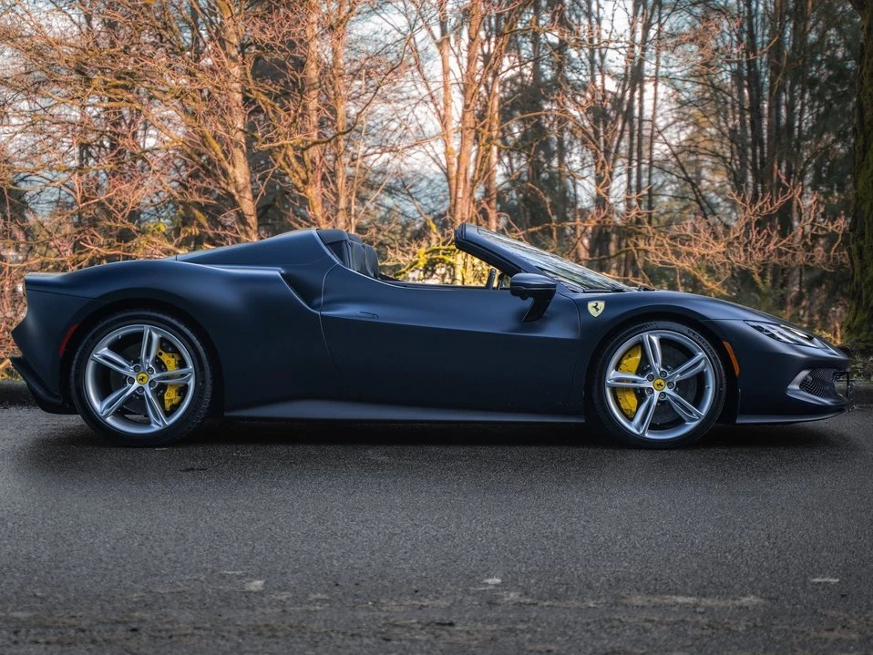2024 Ferrari 296 GTS - Image 14 of 20