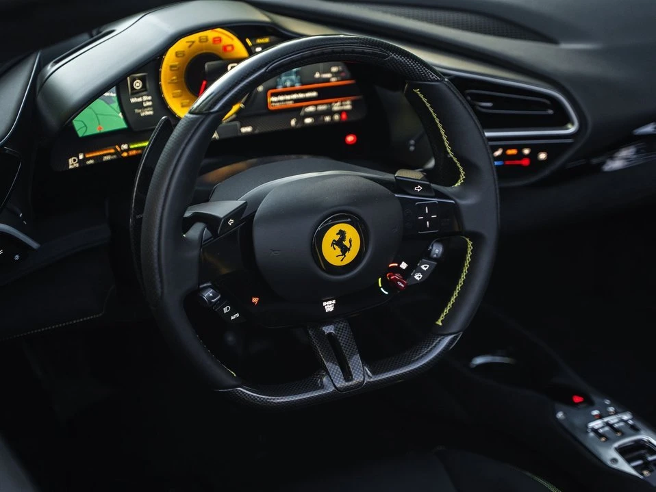 2024 Ferrari 296 GTS - Image 6 of 20