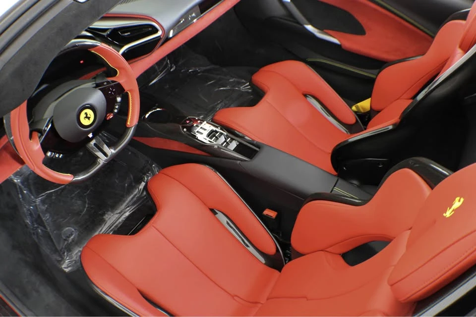 2024 Ferrari 296 GTS - Image 3 of 5