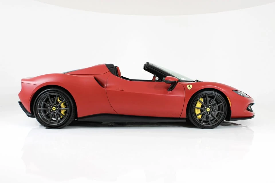 2024 Ferrari 296 GTS - Image 5 of 5