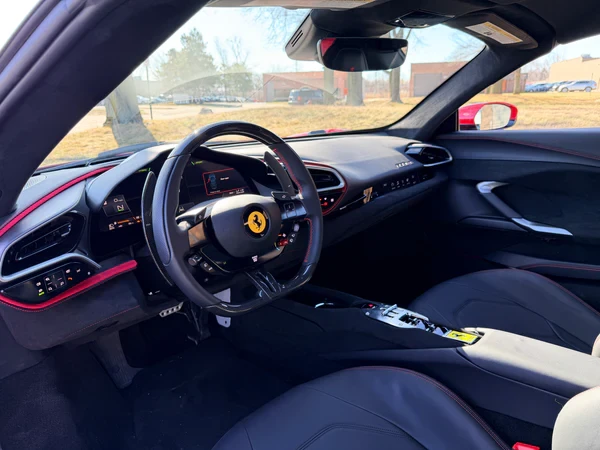 2024 Ferrari 296 GTS - Image 10 of 19