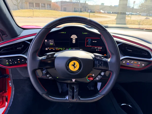 2024 Ferrari 296 GTS - Image 16 of 19