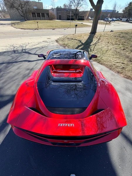 2024 Ferrari 296 GTS - Image 7 of 19