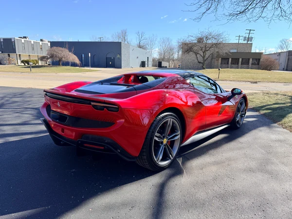 2024 Ferrari 296 GTS - Image 3 of 19