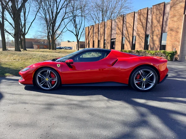 2024 Ferrari 296 GTS - Image 5 of 19