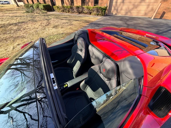 2024 Ferrari 296 GTS - Image 9 of 19