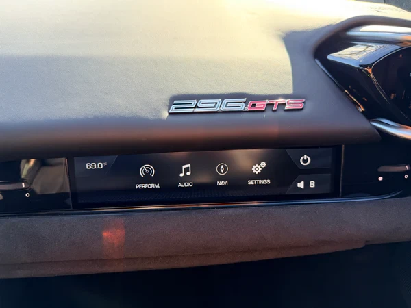 2024 Ferrari 296 GTS - Image 14 of 19