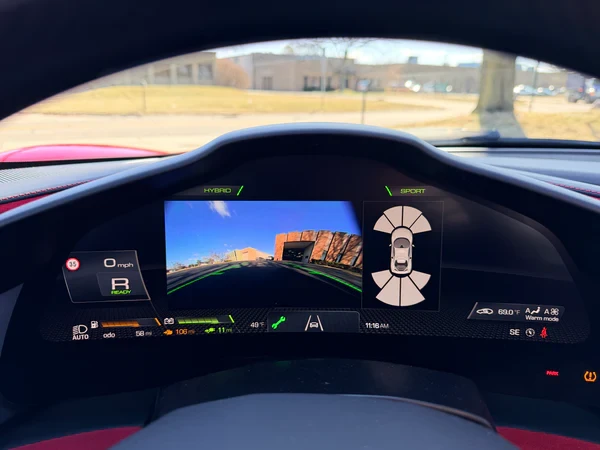 2024 Ferrari 296 GTS - Image 19 of 19
