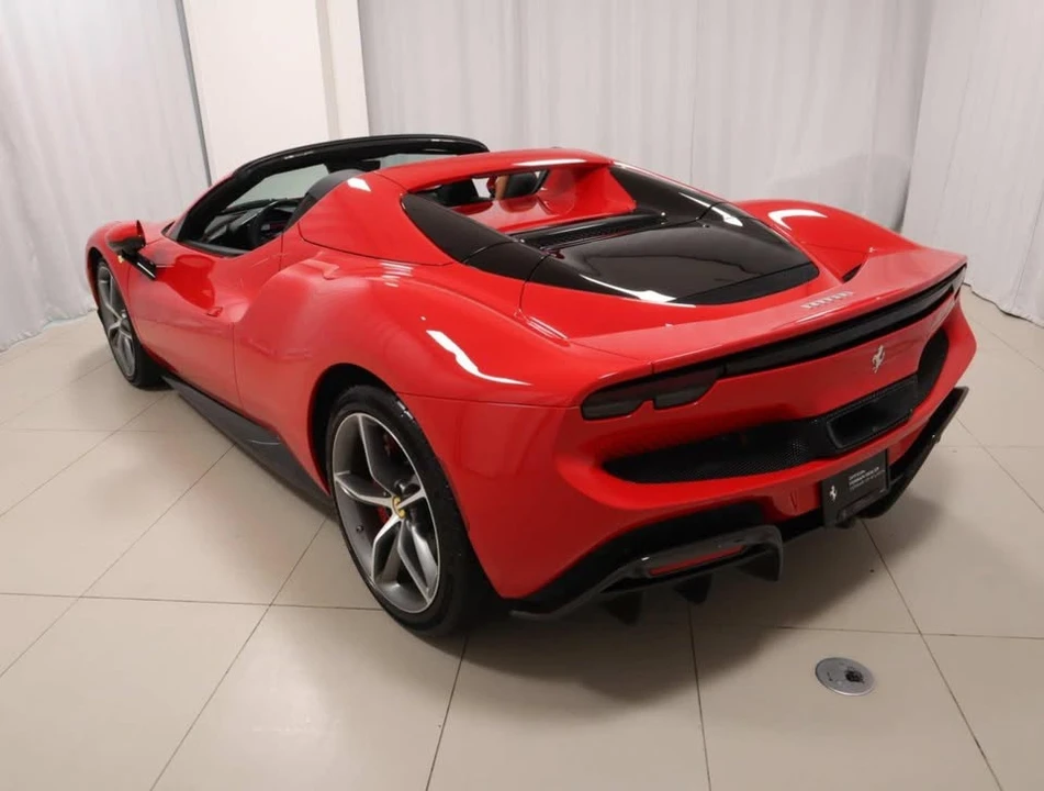 2024 Ferrari 296 GTS - Image 14 of 20