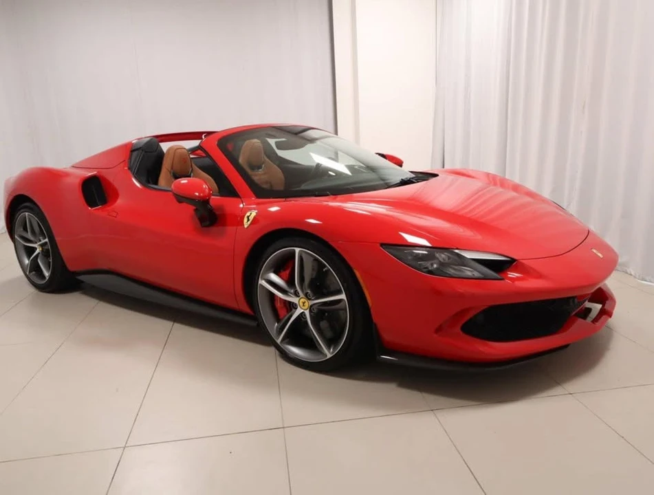 2024 Ferrari 296 GTS - Image 6 of 20
