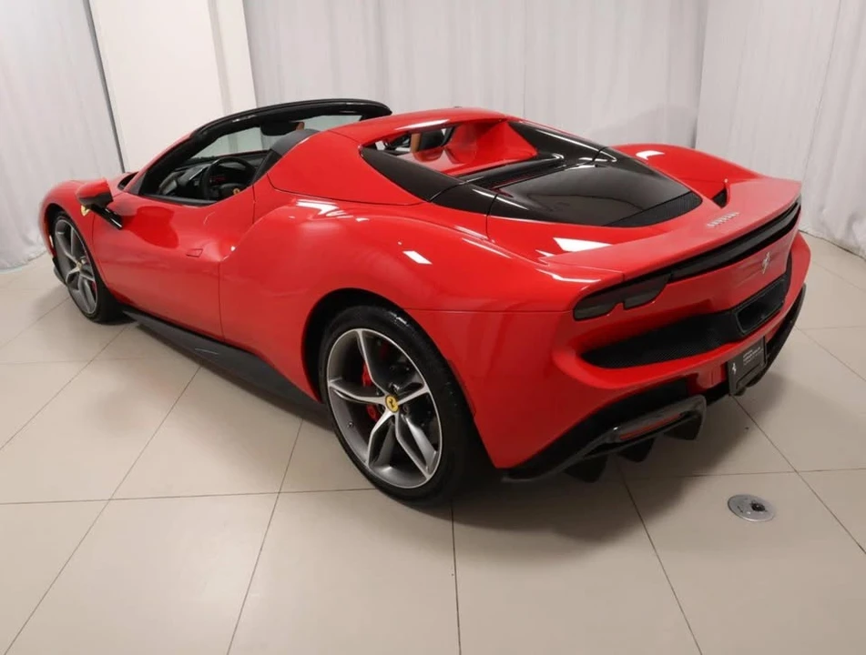 2024 Ferrari 296 GTS - Image 15 of 20