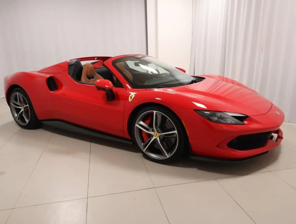 2024 Ferrari 296 GTS - Image 7 of 20