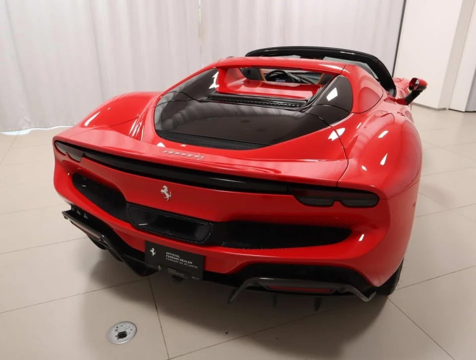 2024 Ferrari 296 GTS - Image 11 of 20