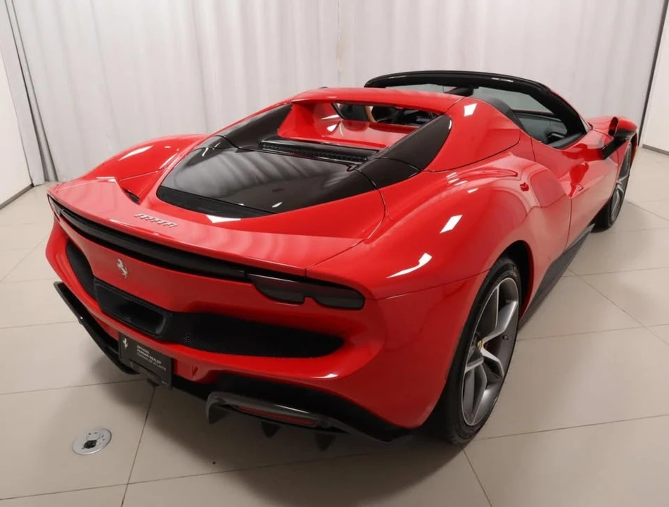 2024 Ferrari 296 GTS - Image 9 of 20
