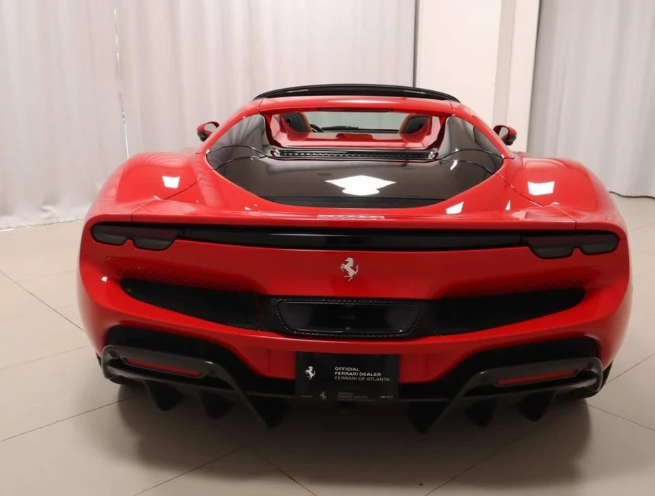 2024 Ferrari 296 GTS - Image 12 of 20