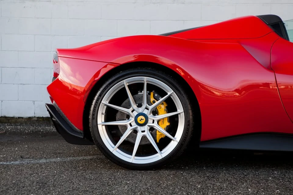 2024 Ferrari 296 GTS - Image 10 of 20