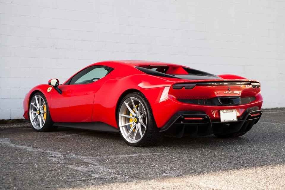2024 Ferrari 296 GTS - Image 7 of 20