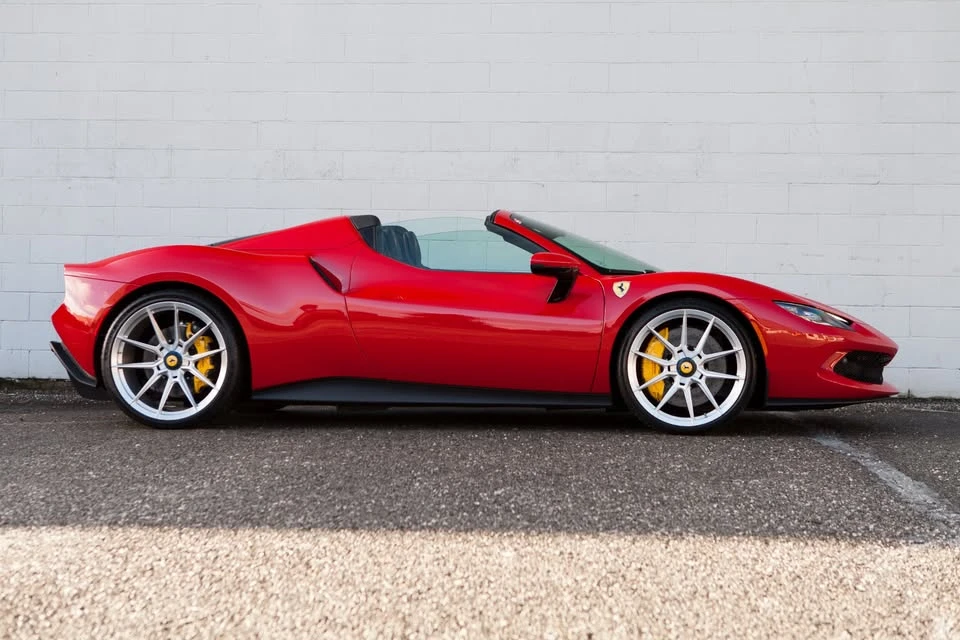 2024 Ferrari 296 GTS - Image 11 of 20