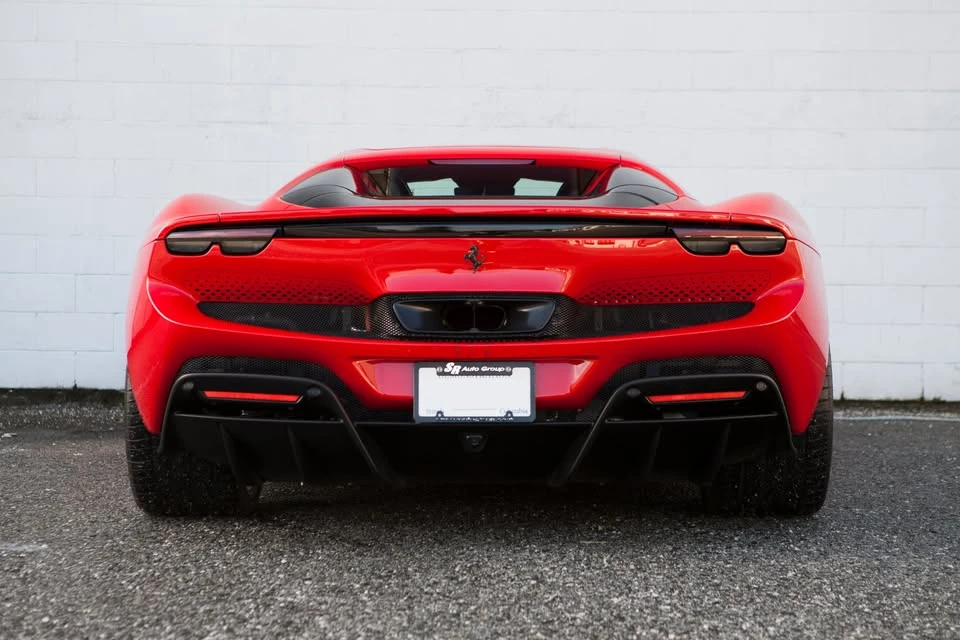 2024 Ferrari 296 GTS - Image 8 of 20