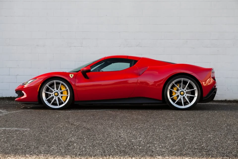2024 Ferrari 296 GTS - Image 5 of 20