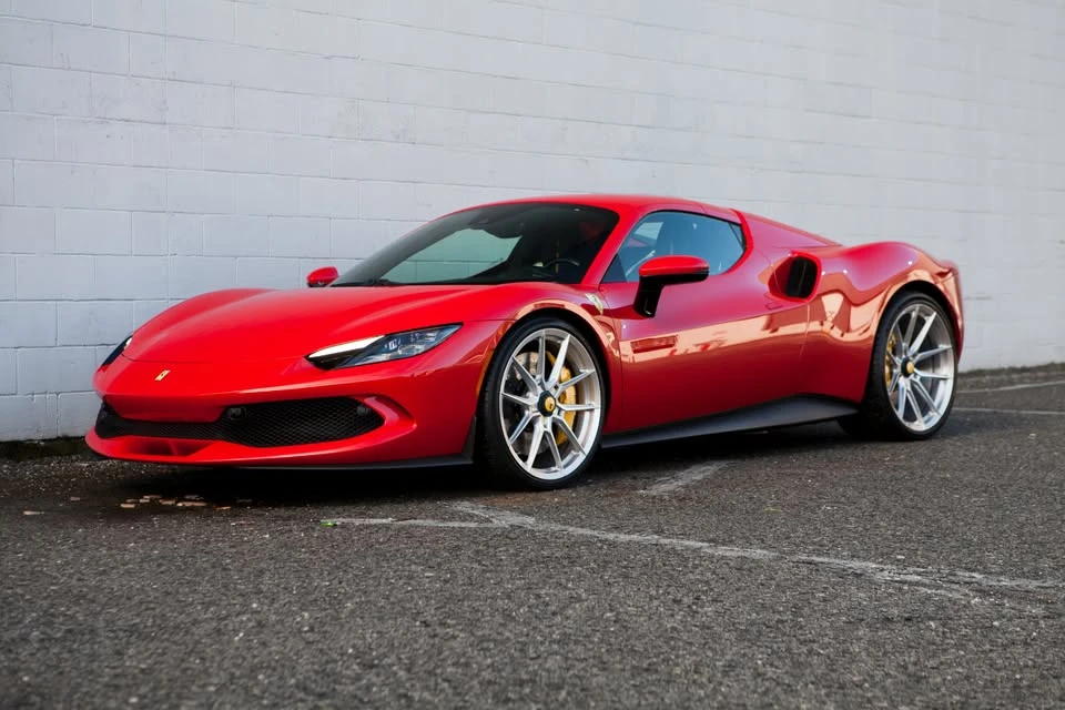 2024 Ferrari 296 GTS - Image 3 of 20