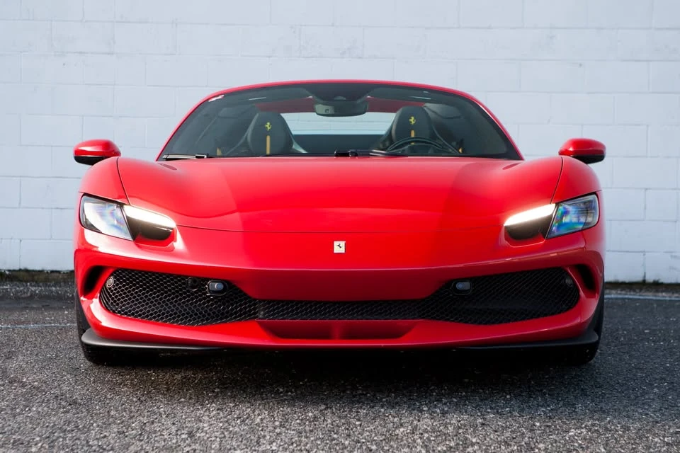 2024 Ferrari 296 GTS - Image 2 of 20