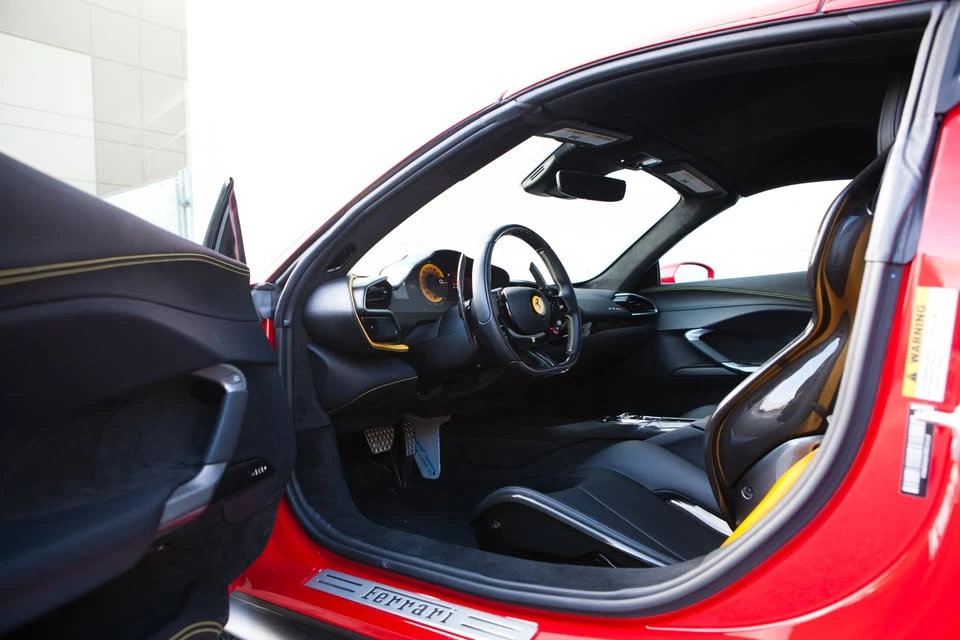 2024 Ferrari 296 GTS - Image 13 of 20