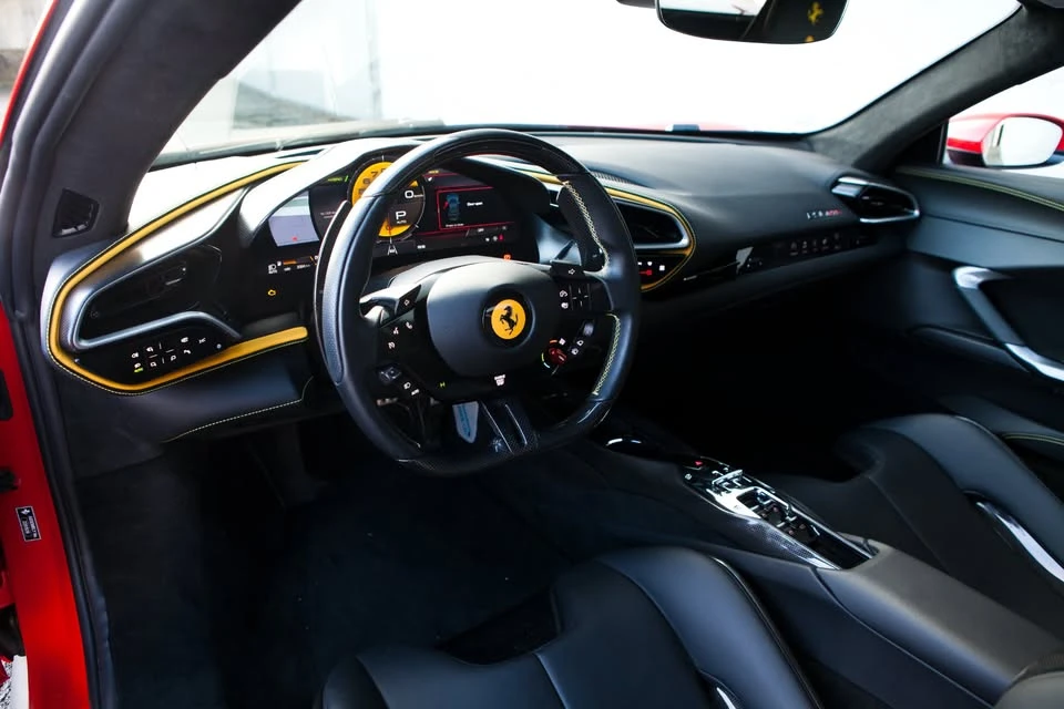 2024 Ferrari 296 GTS - Image 15 of 20