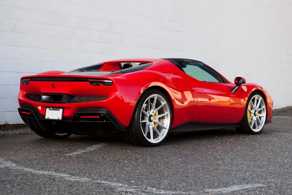 2024 Ferrari 296 GTS - Image 9 of 20