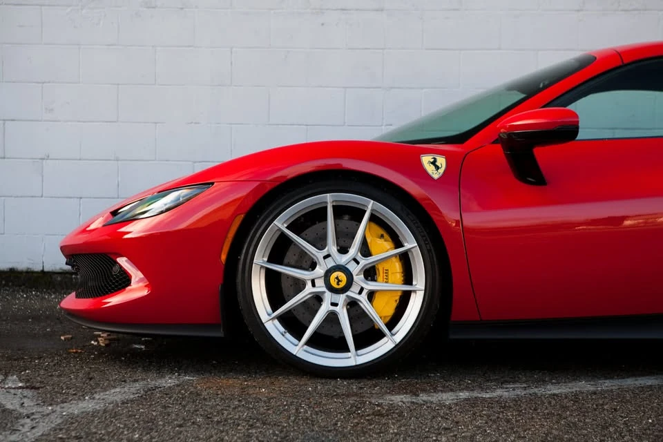 2024 Ferrari 296 GTS - Image 4 of 20