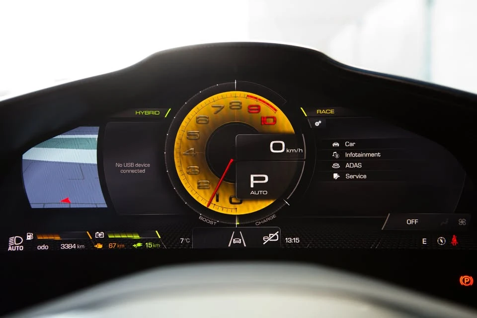 2024 Ferrari 296 GTS - Image 16 of 20