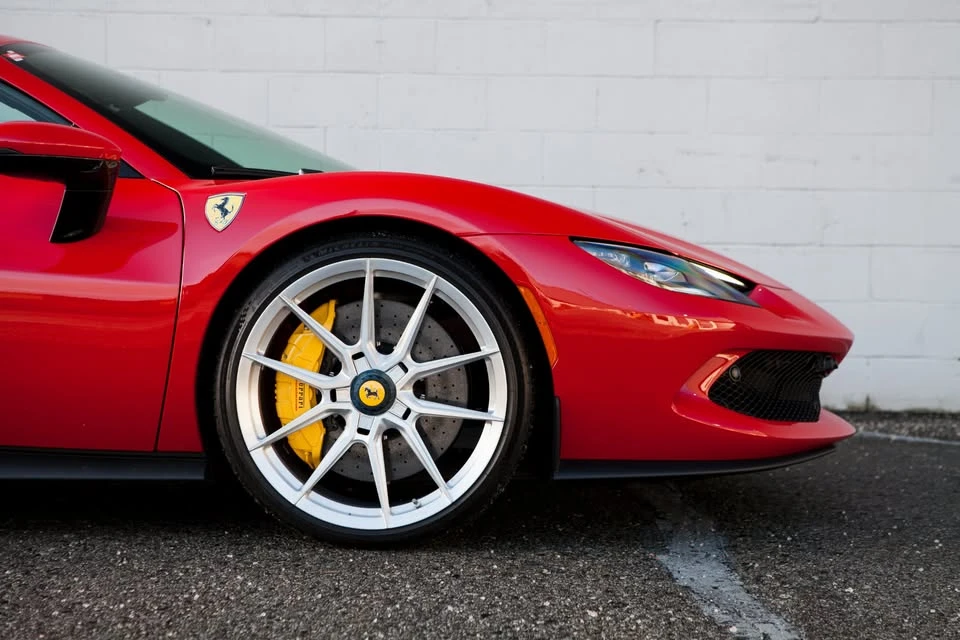 2024 Ferrari 296 GTS - Image 12 of 20