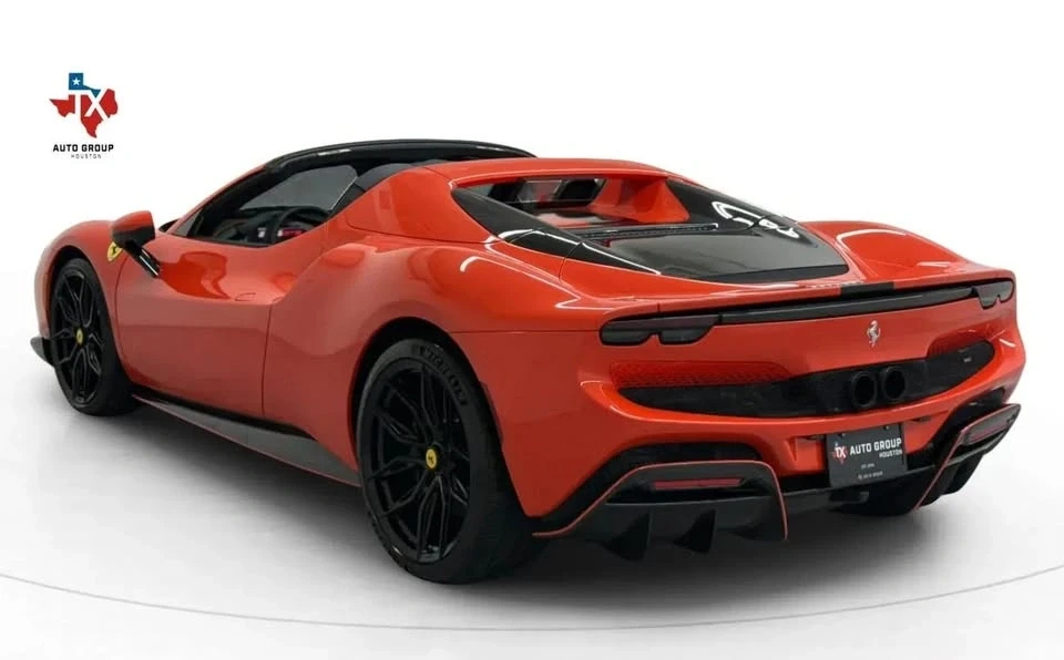 2024 Ferrari 296 GTS - Image 4 of 8