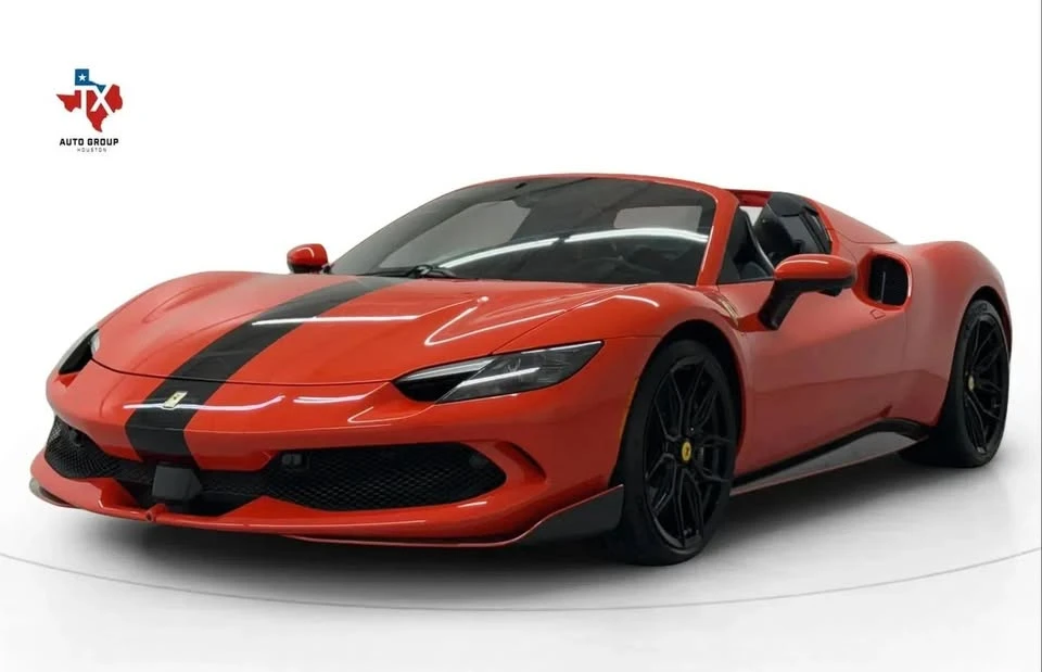 2024 Ferrari 296 GTS - Image 3 of 8