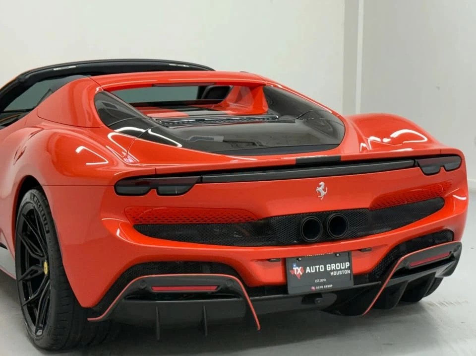 2024 Ferrari 296 GTS - Image 5 of 8