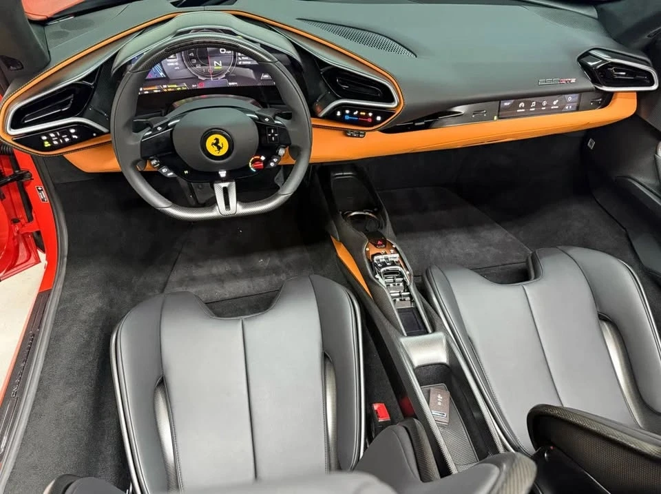 2024 Ferrari 296 GTS - Image 2 of 8