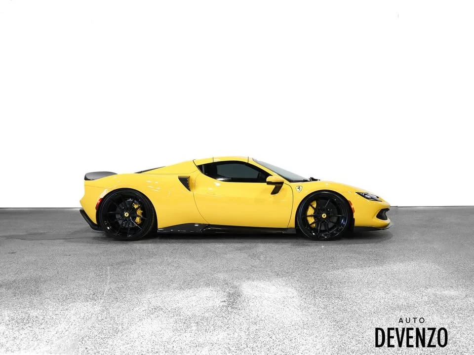 2024 Ferrari 296 GTS - Image 2 of 17