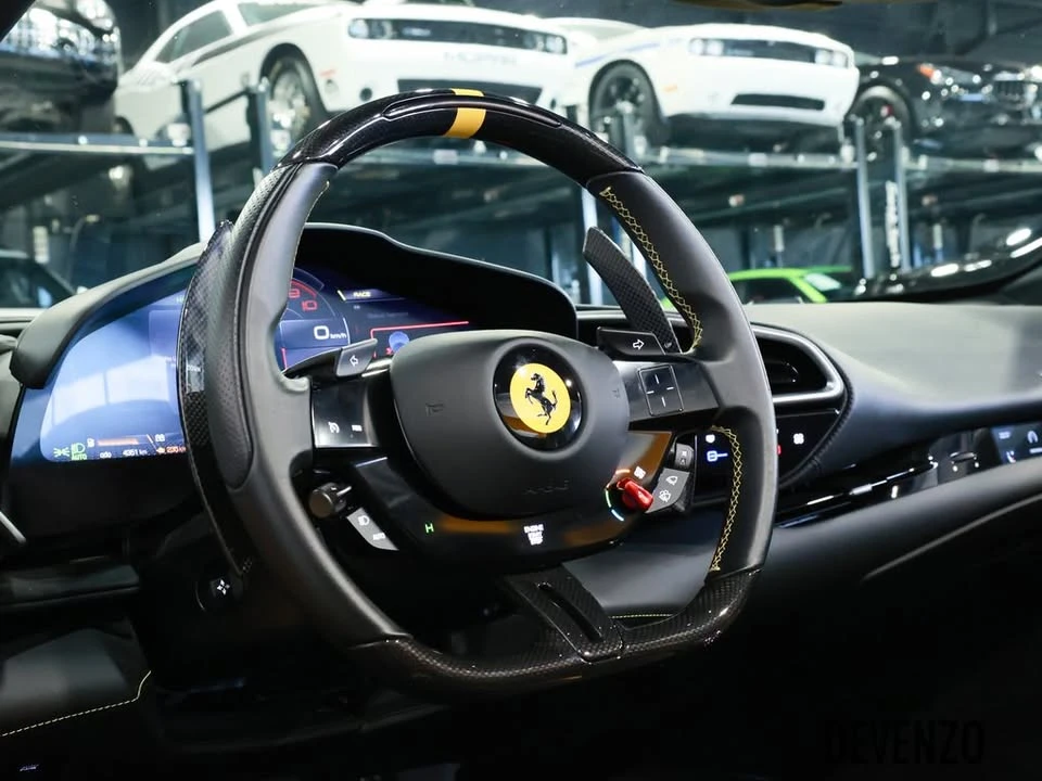 2024 Ferrari 296 GTS - Image 14 of 17