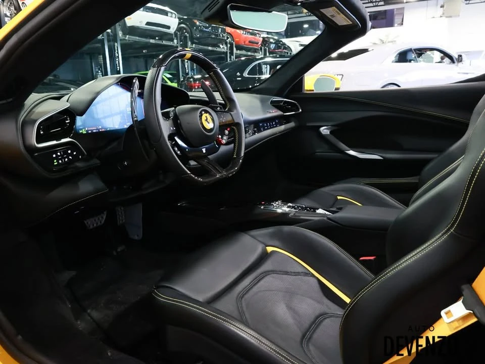 2024 Ferrari 296 GTS - Image 12 of 17