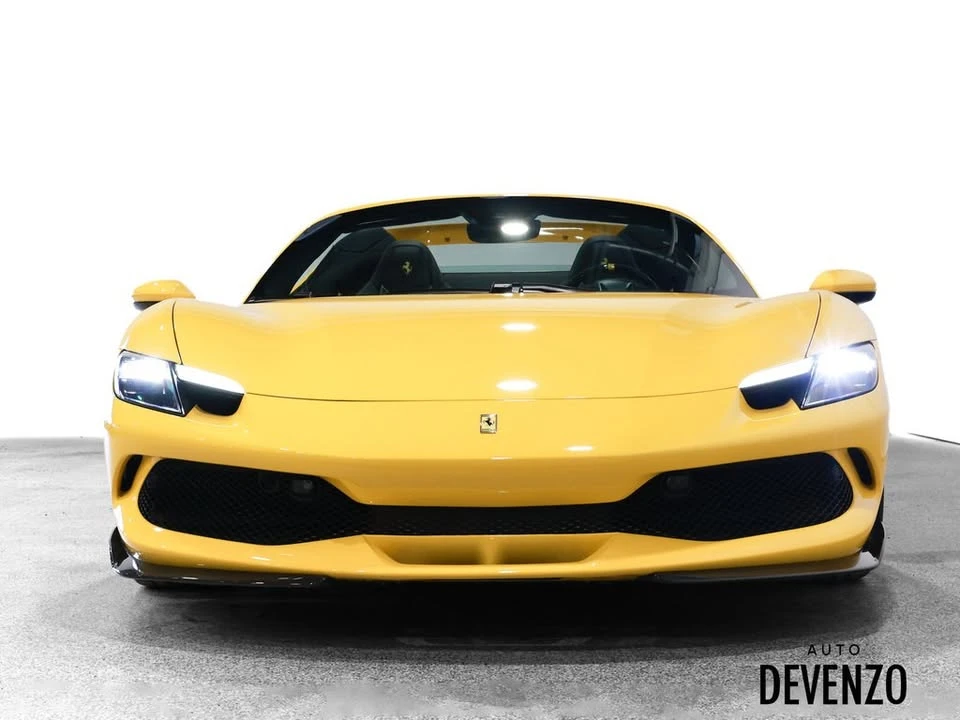 2024 Ferrari 296 GTS - Image 4 of 17