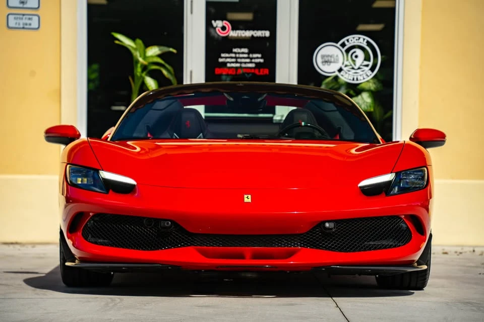 2024 Ferrari 296 GTS - Image 8 of 20