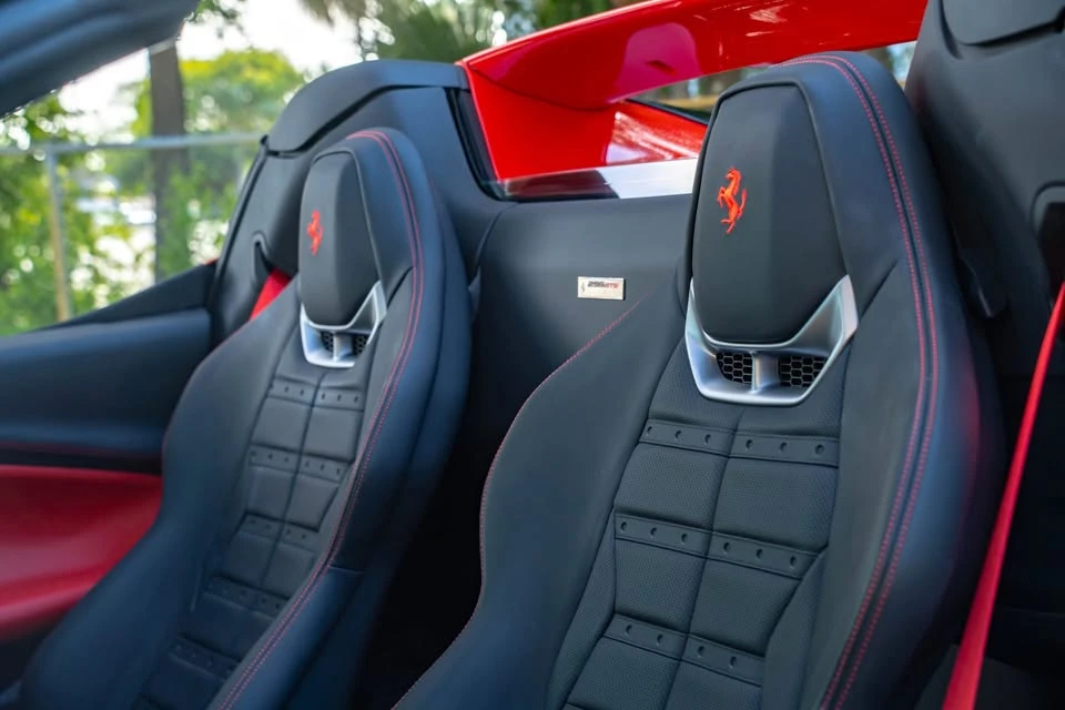 2024 Ferrari 296 GTS - Image 2 of 20