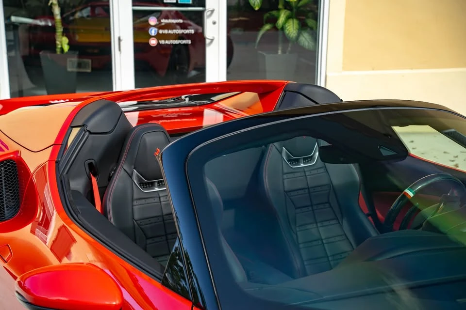 2024 Ferrari 296 GTS - Image 17 of 20