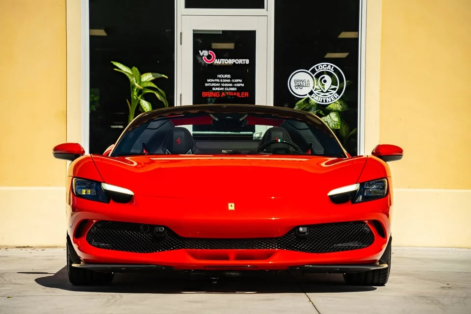 2024 Ferrari 296 GTS - Image 5 of 20