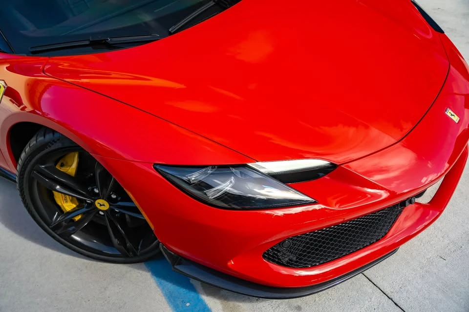 2024 Ferrari 296 GTS - Image 16 of 20