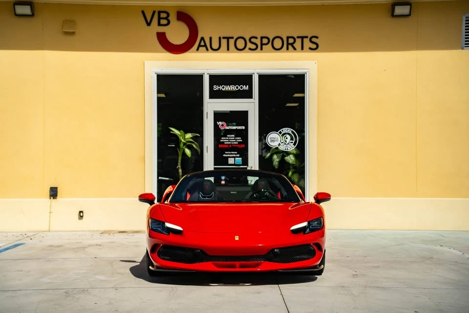 2024 Ferrari 296 GTS - Image 7 of 20
