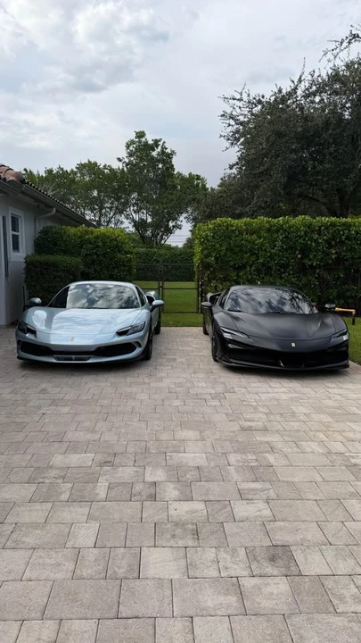 2024 Ferrari 296 GTS - Image 3 of 4